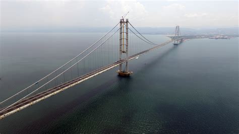 osman gazi köprüsü geçiş ücreti kaç dolar
